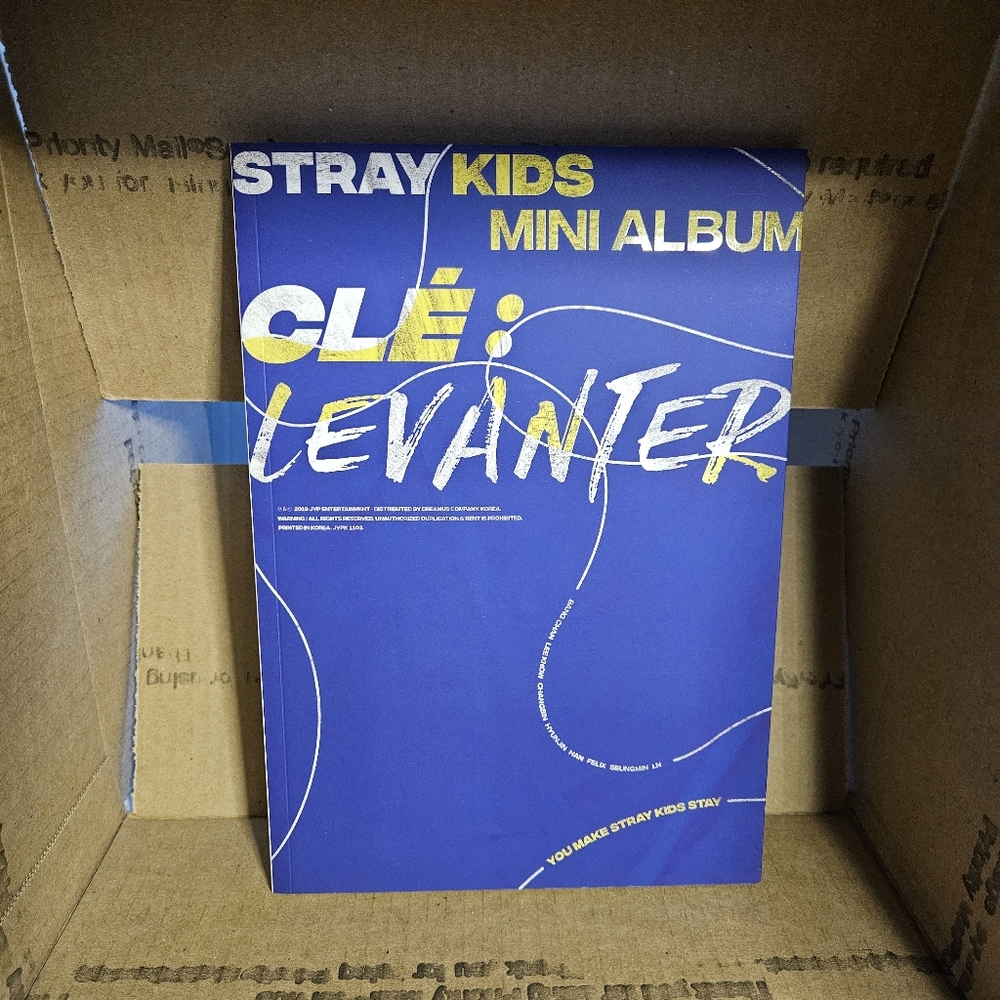 Stray Kids Mini Album